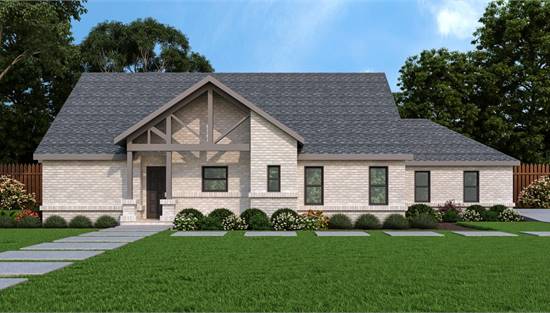 Front Rendering